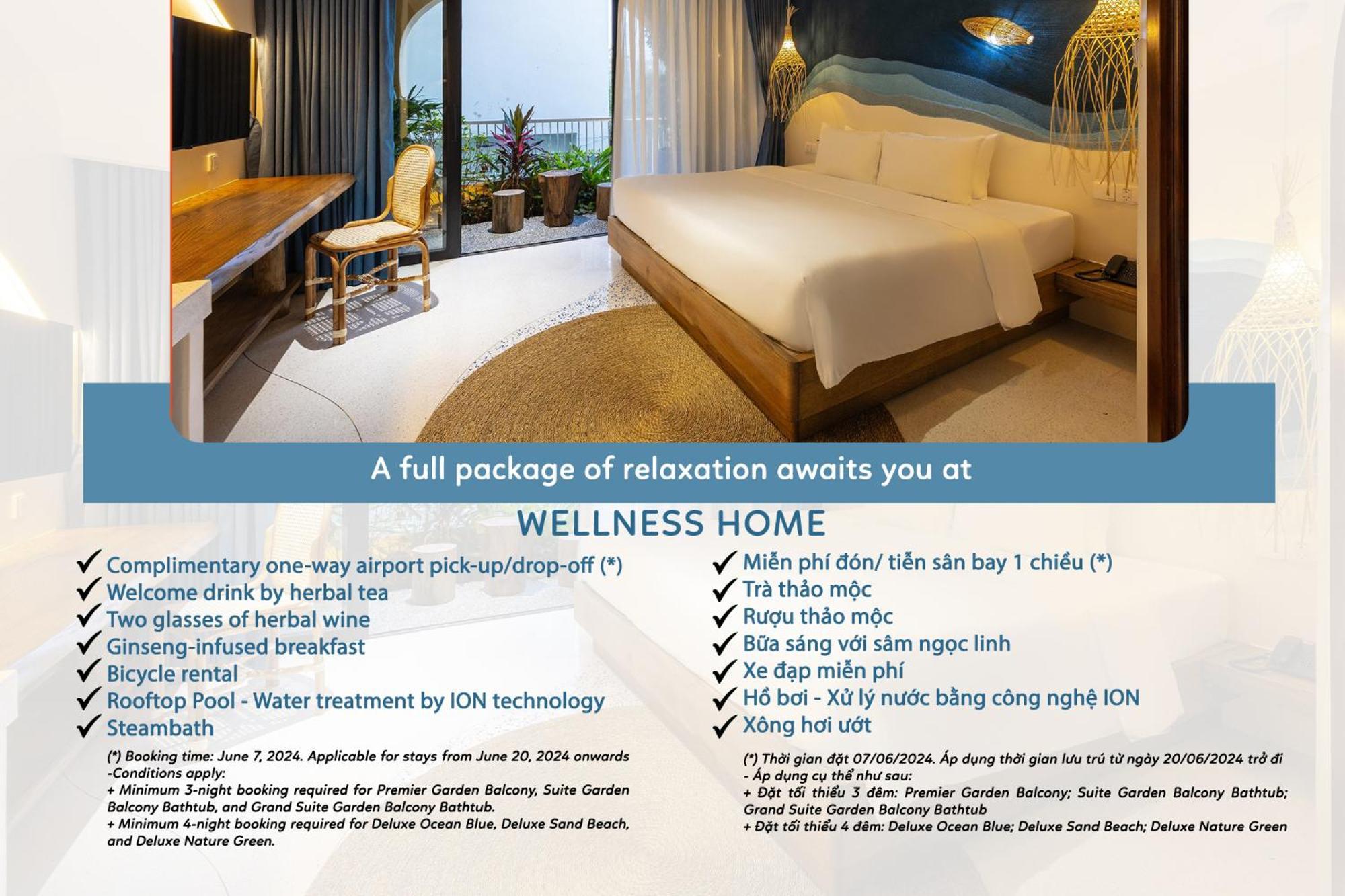 Saha Casa Boutique Hotel Da Nang Eksteriør bilde