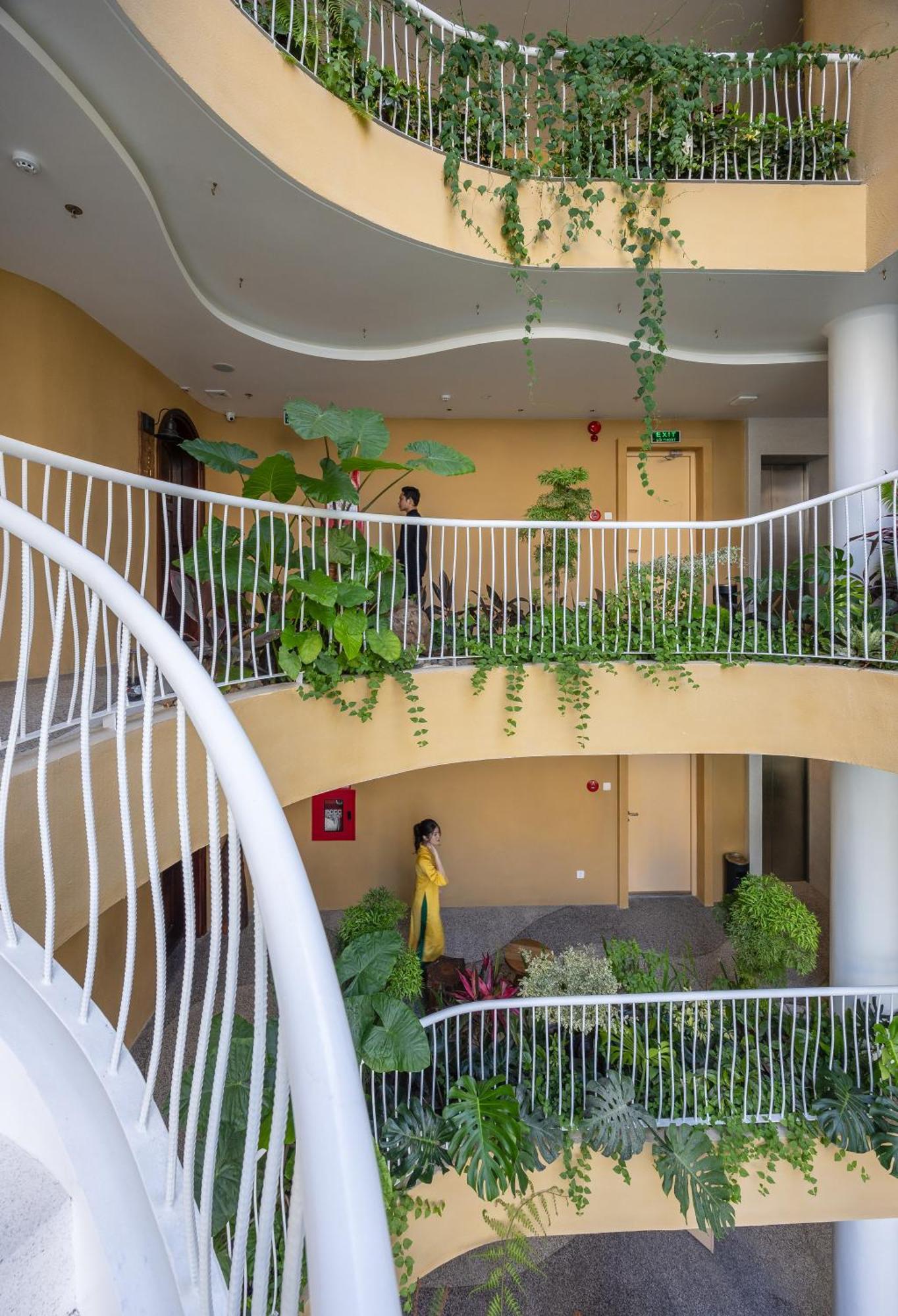 Saha Casa Boutique Hotel Da Nang Eksteriør bilde