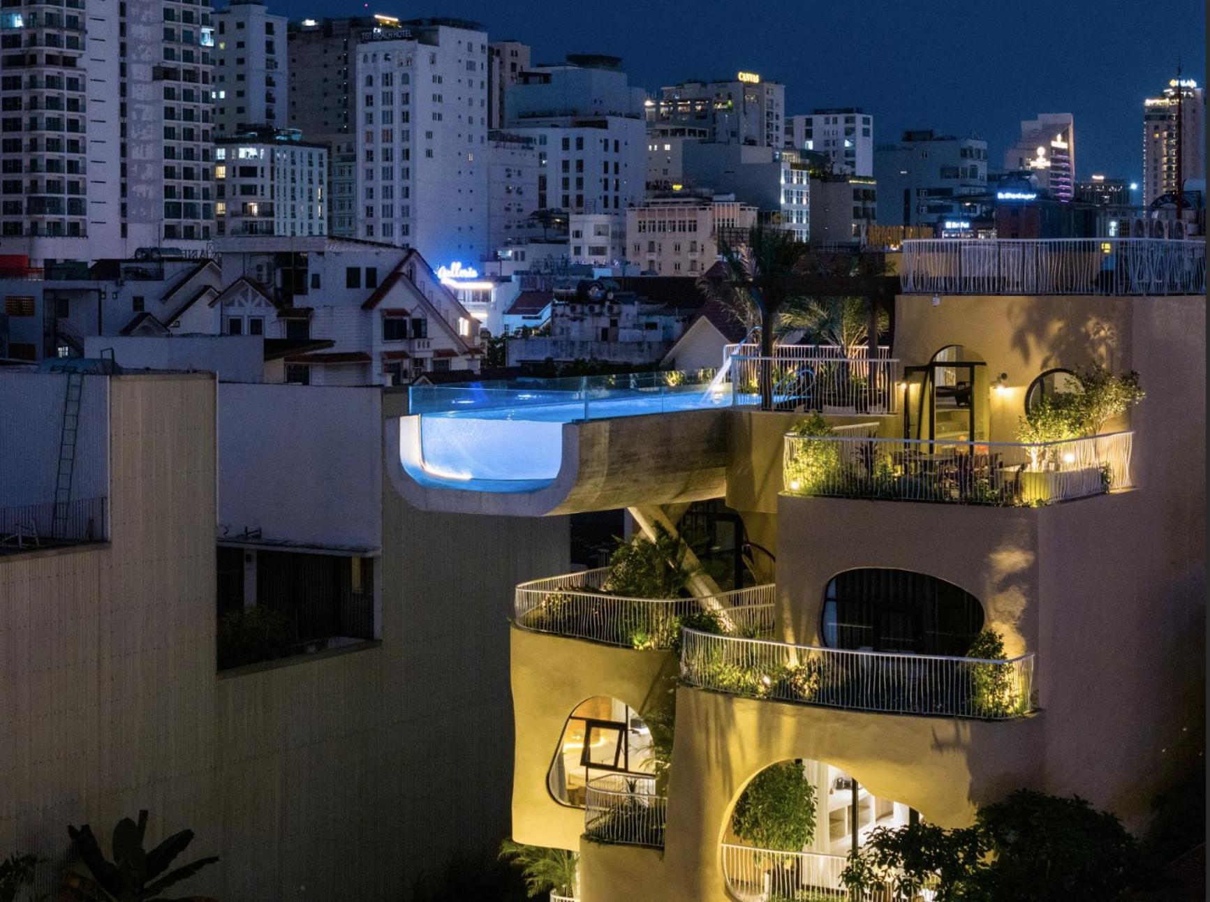 Saha Casa Boutique Hotel Da Nang Eksteriør bilde