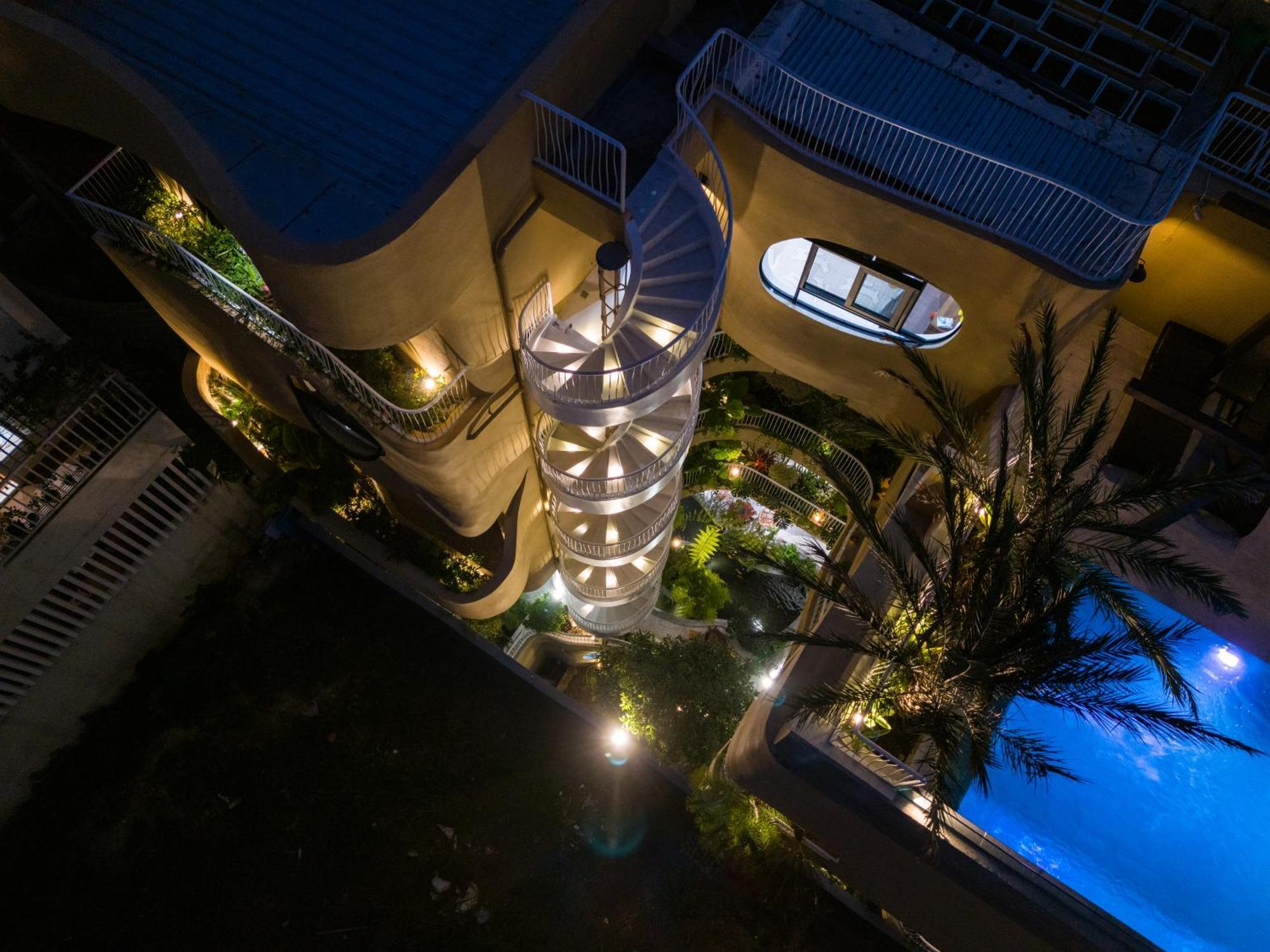 Saha Casa Boutique Hotel Da Nang Eksteriør bilde