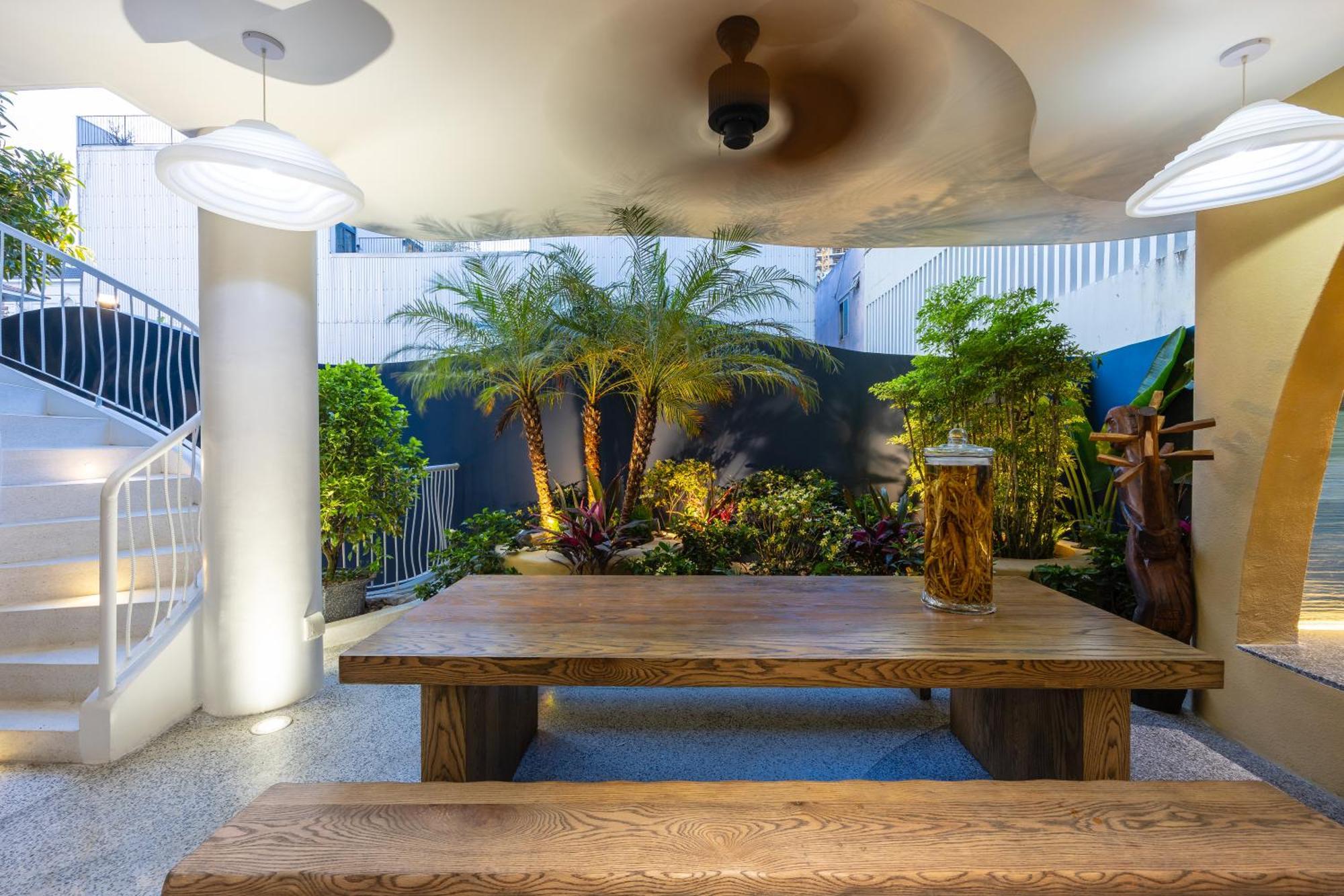 Saha Casa Boutique Hotel Da Nang Eksteriør bilde