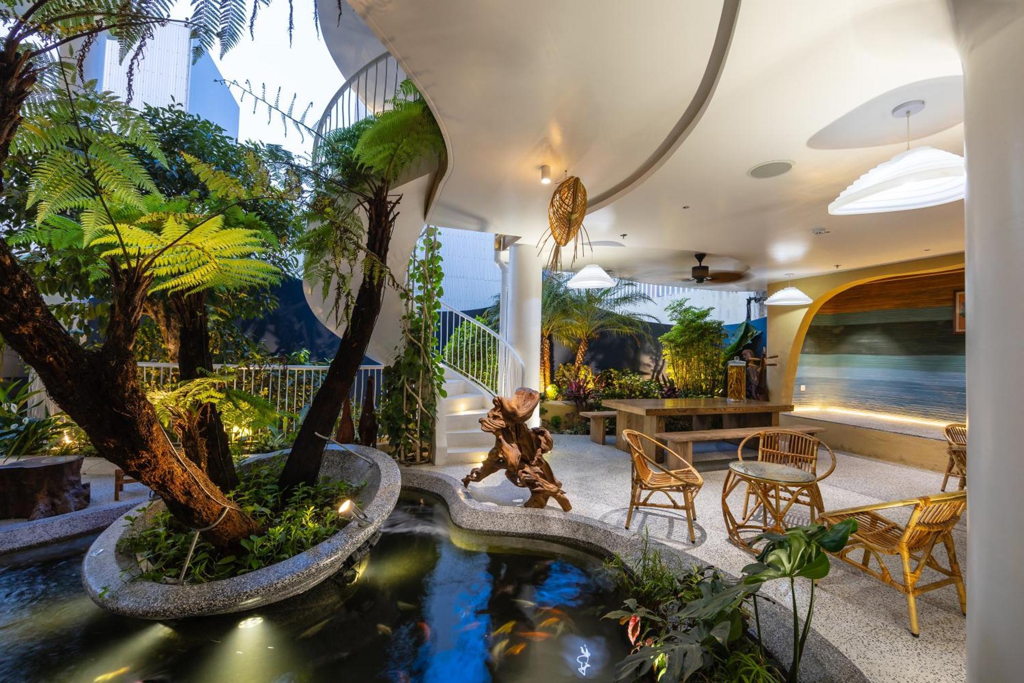 Saha Casa Boutique Hotel Da Nang Eksteriør bilde