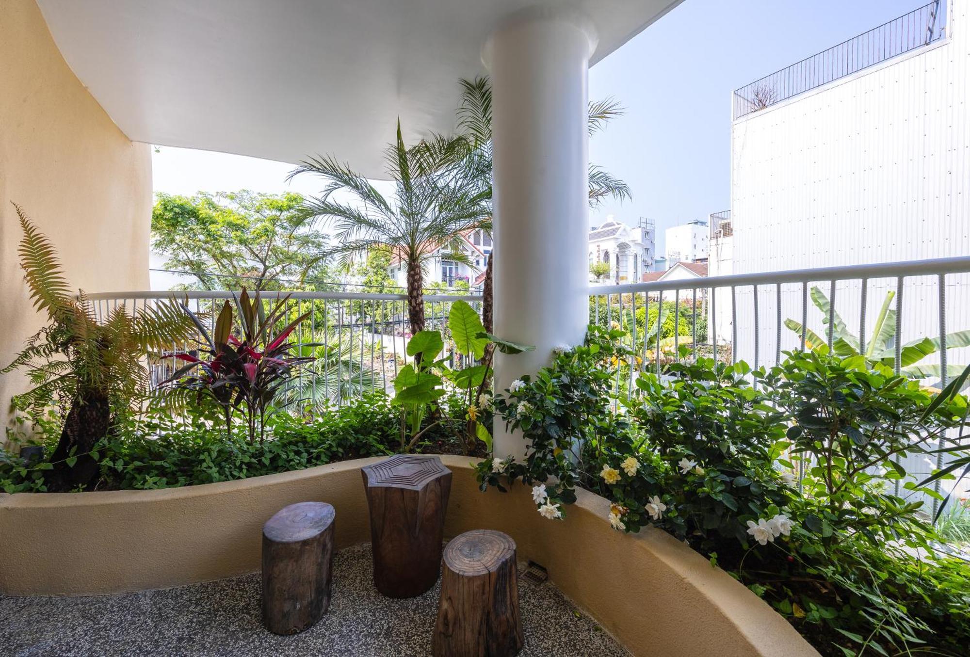 Saha Casa Boutique Hotel Da Nang Eksteriør bilde