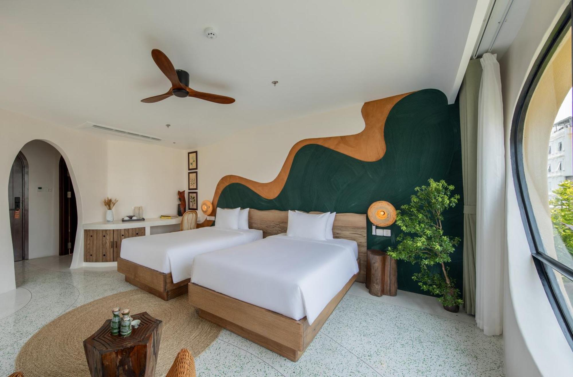 Saha Casa Boutique Hotel Da Nang Eksteriør bilde