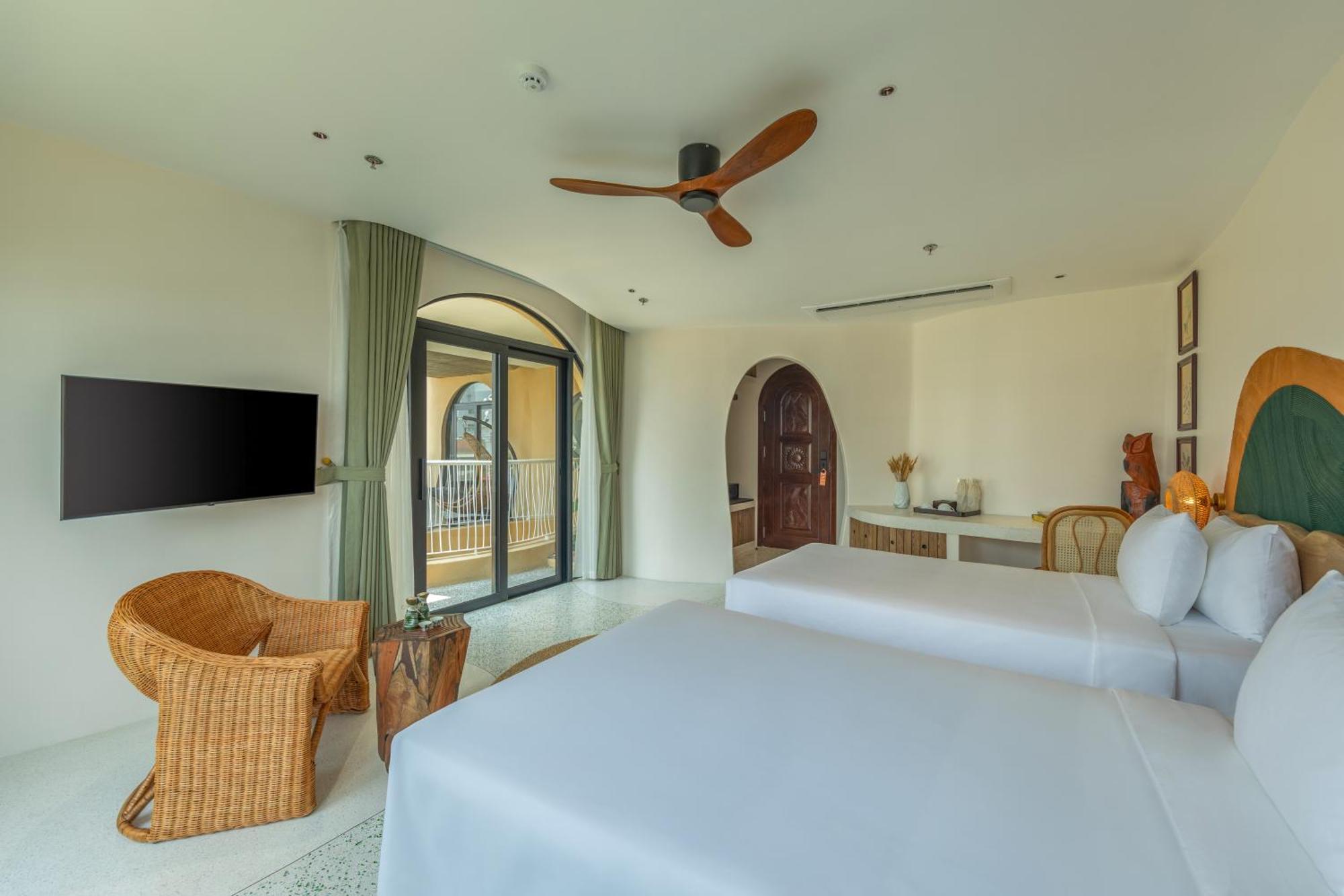 Saha Casa Boutique Hotel Da Nang Eksteriør bilde