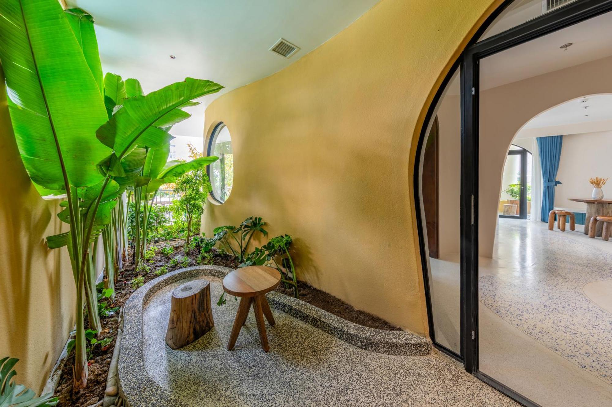 Saha Casa Boutique Hotel Da Nang Eksteriør bilde