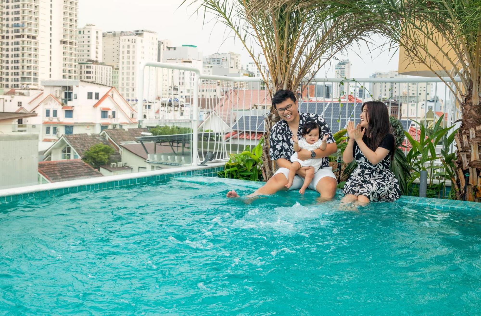 Saha Casa Boutique Hotel Da Nang Eksteriør bilde