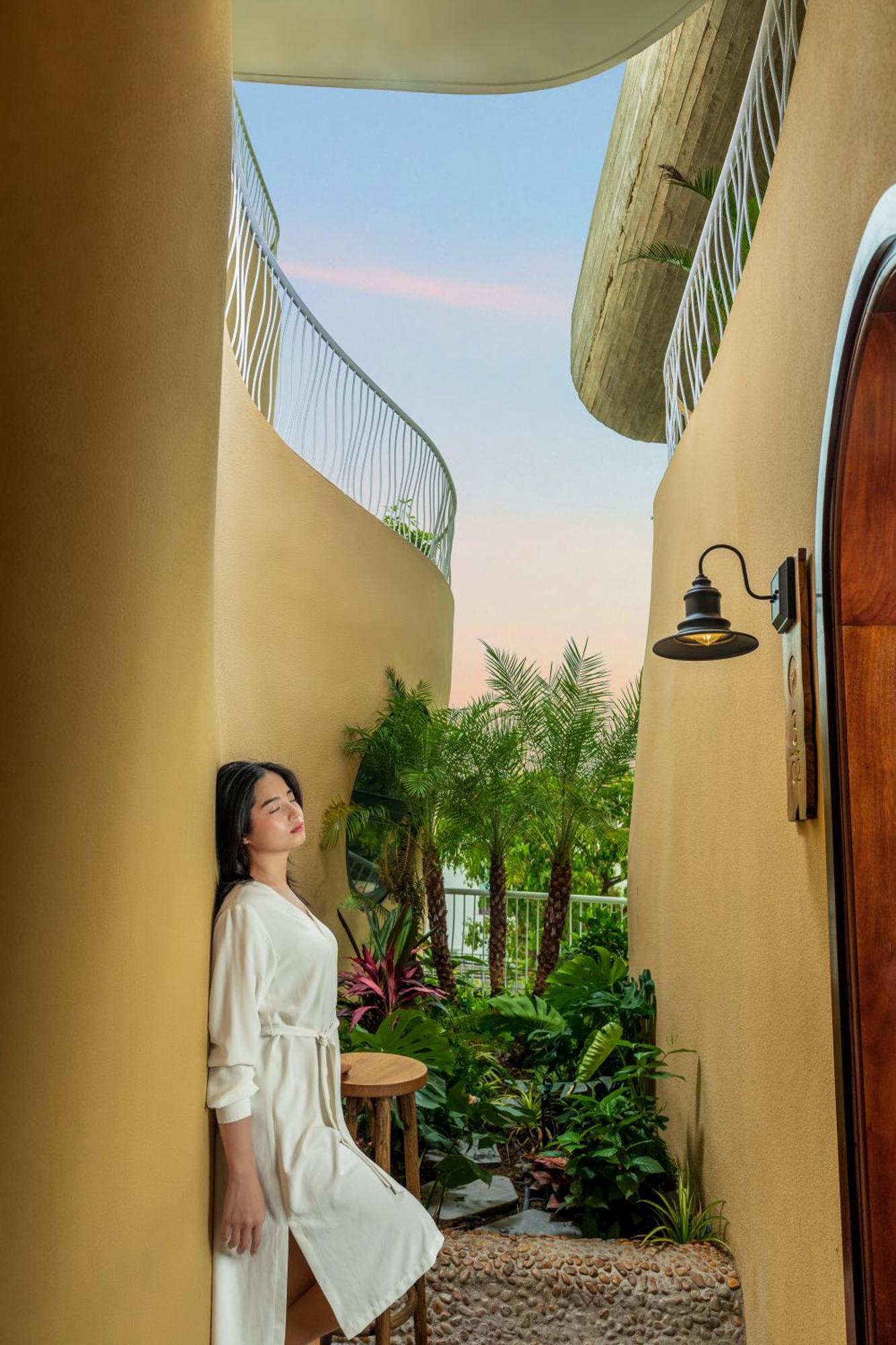 Saha Casa Boutique Hotel Da Nang Eksteriør bilde