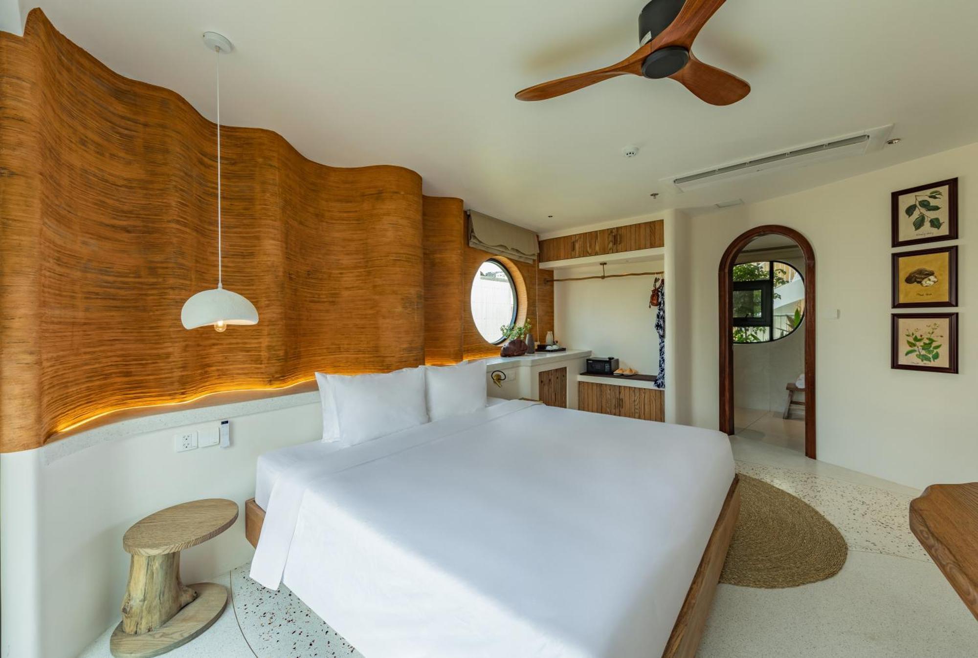 Saha Casa Boutique Hotel Da Nang Eksteriør bilde