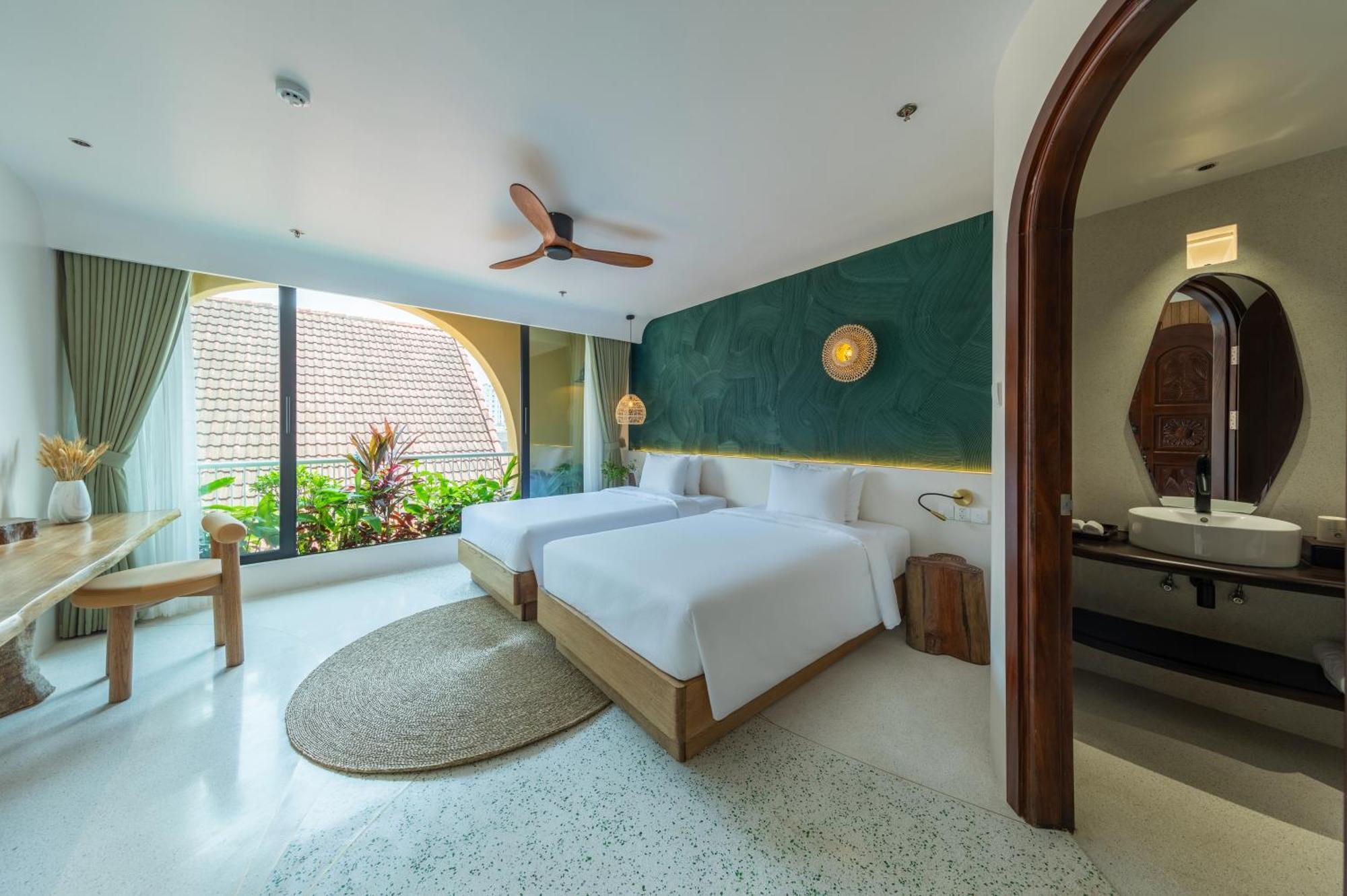 Saha Casa Boutique Hotel Da Nang Eksteriør bilde