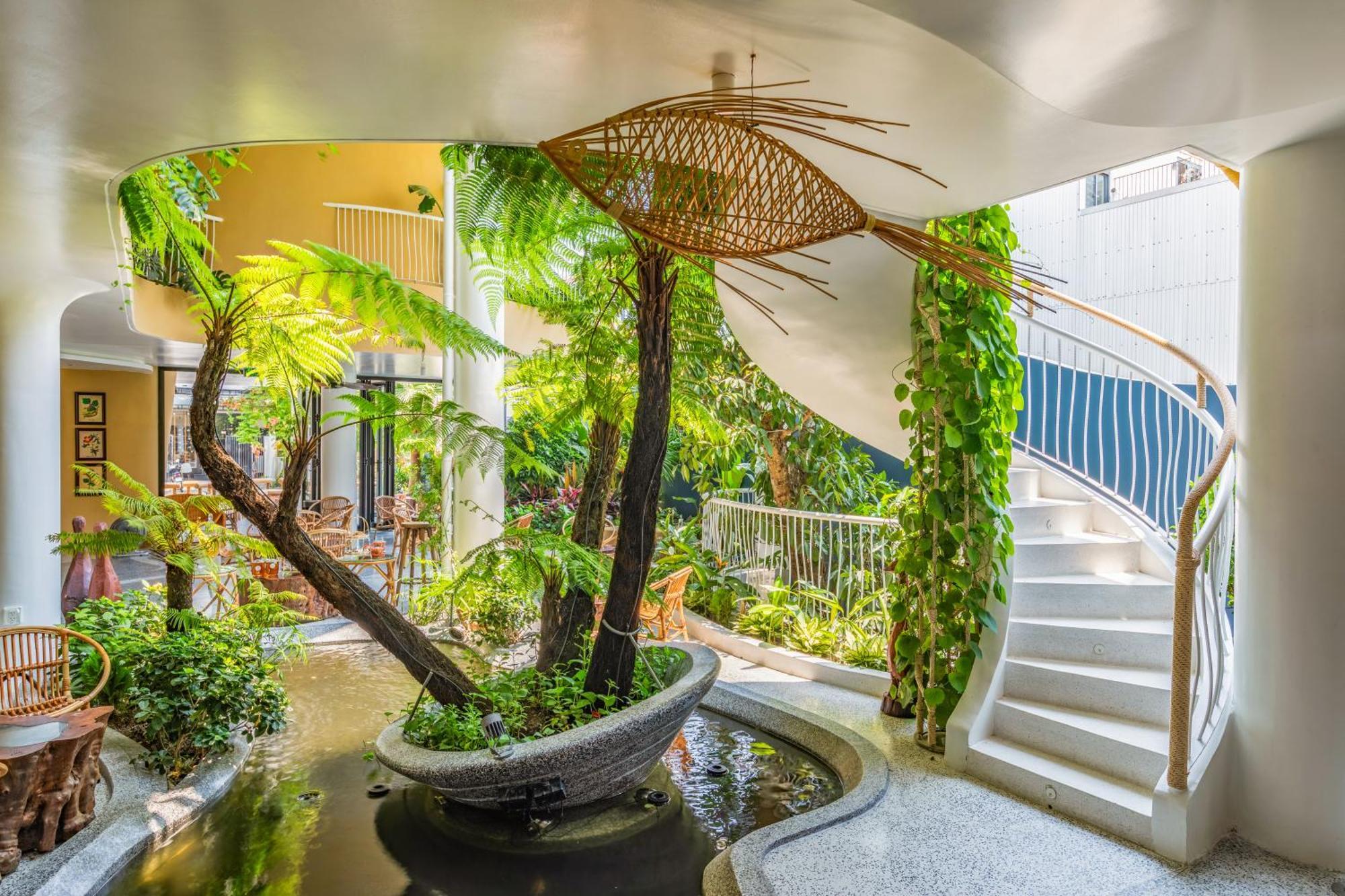 Saha Casa Boutique Hotel Da Nang Eksteriør bilde