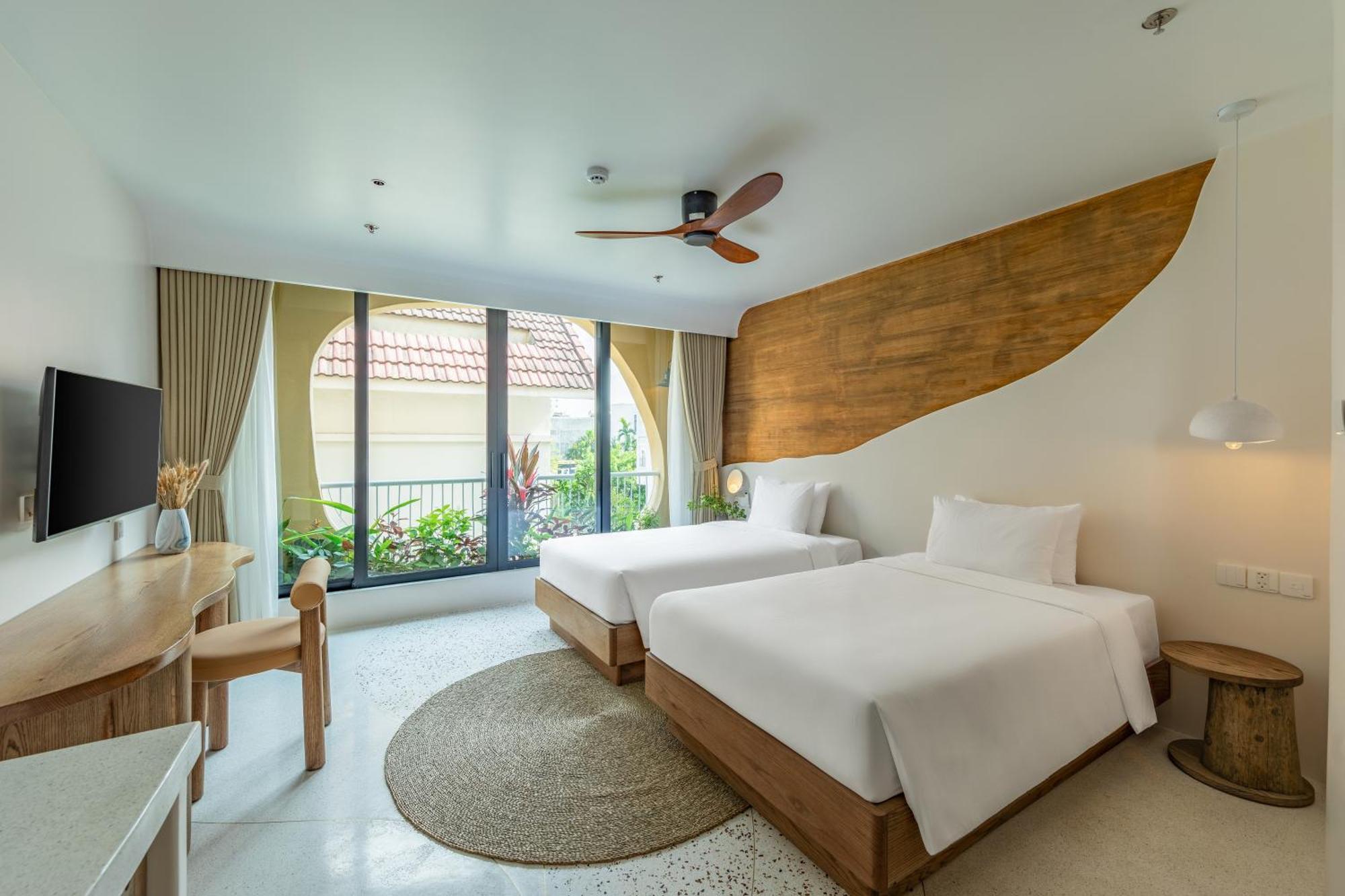 Saha Casa Boutique Hotel Da Nang Eksteriør bilde