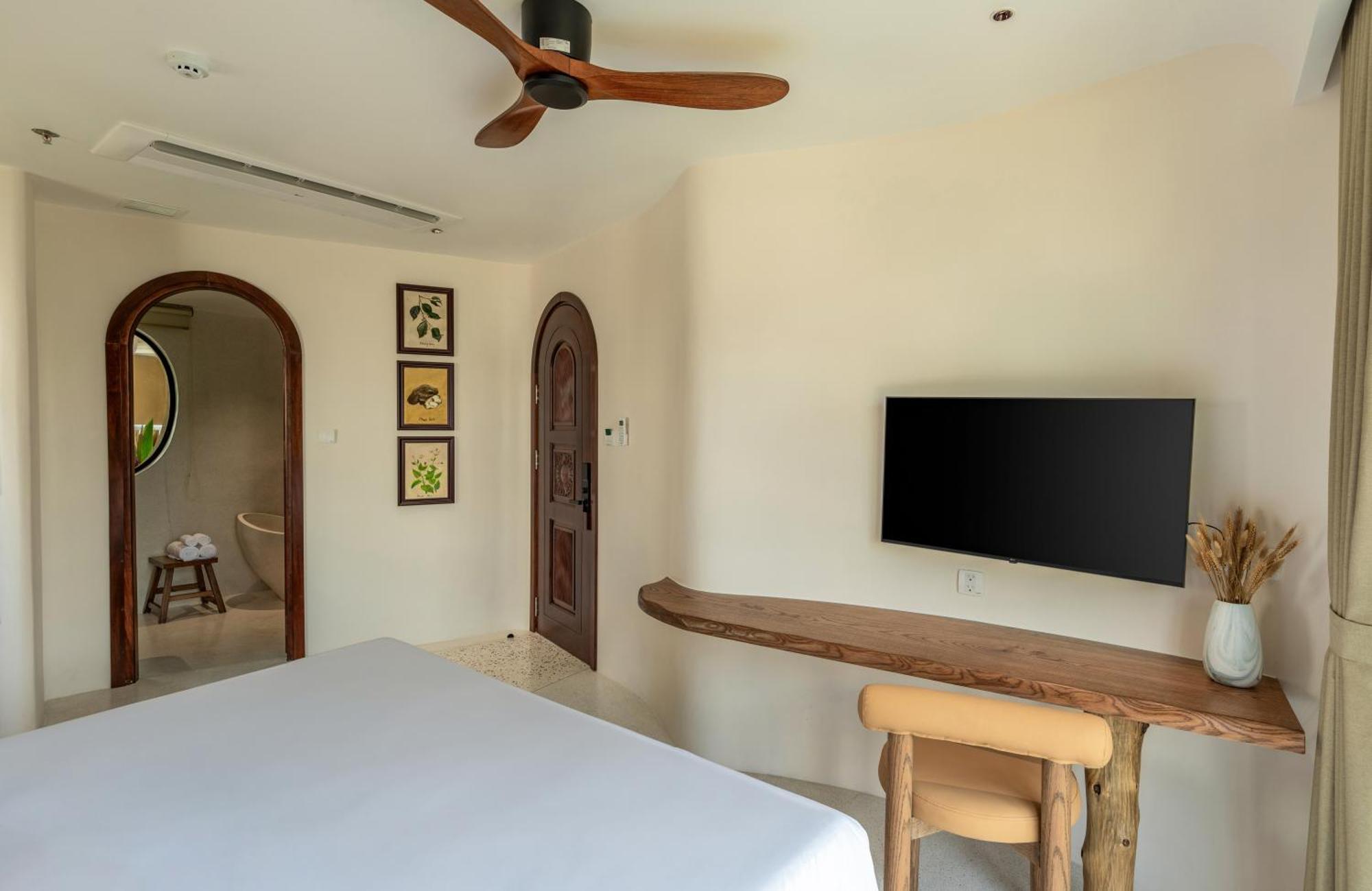 Saha Casa Boutique Hotel Da Nang Eksteriør bilde