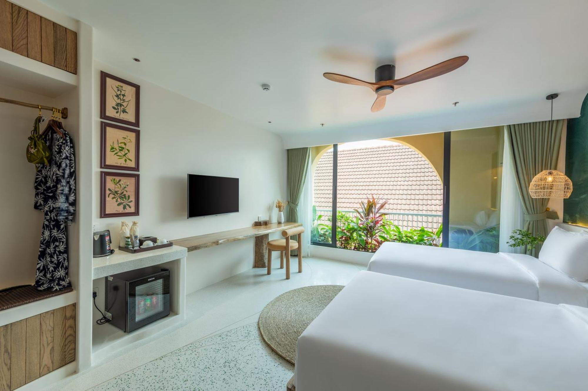 Saha Casa Boutique Hotel Da Nang Eksteriør bilde