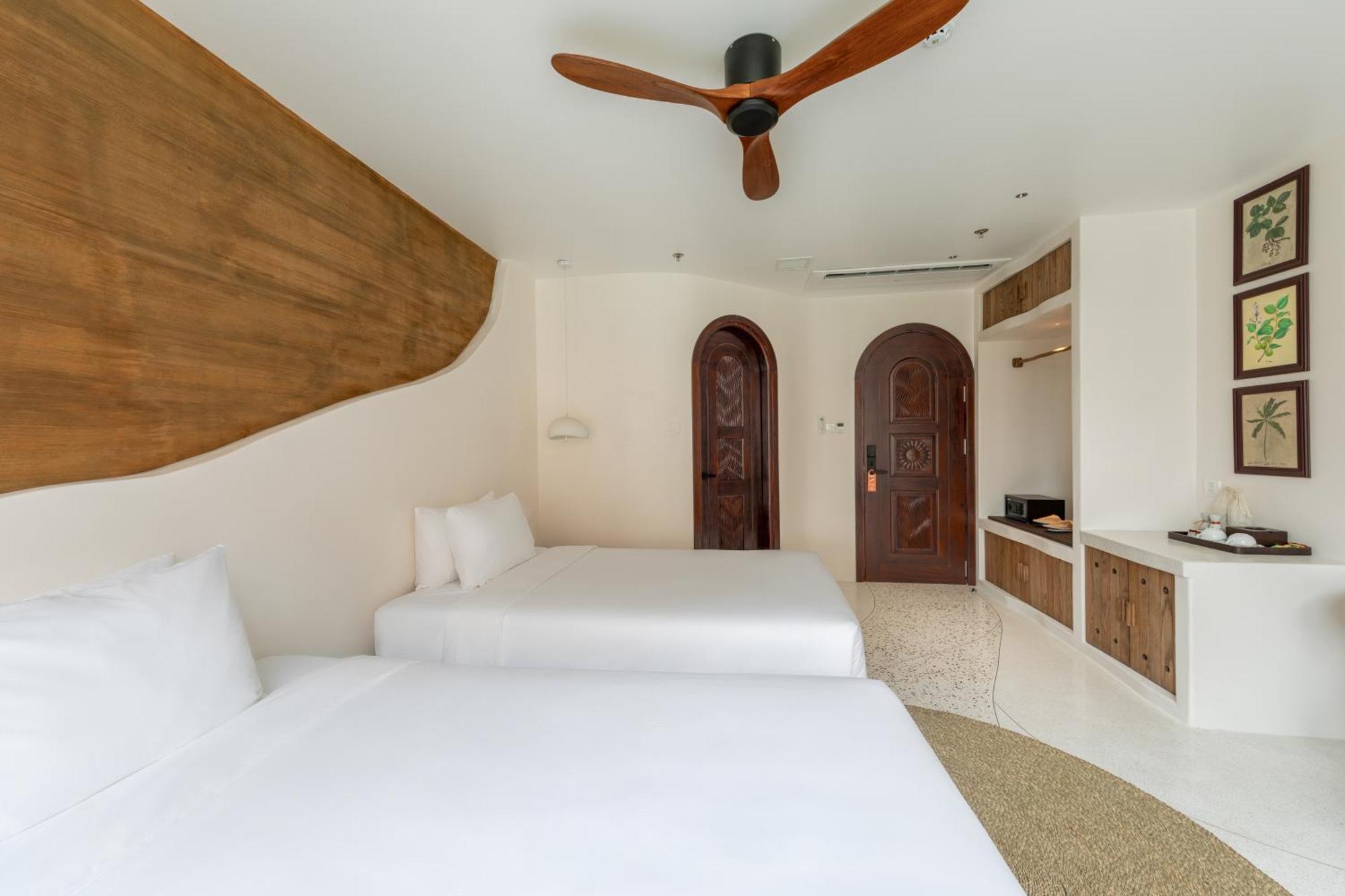 Saha Casa Boutique Hotel Da Nang Eksteriør bilde