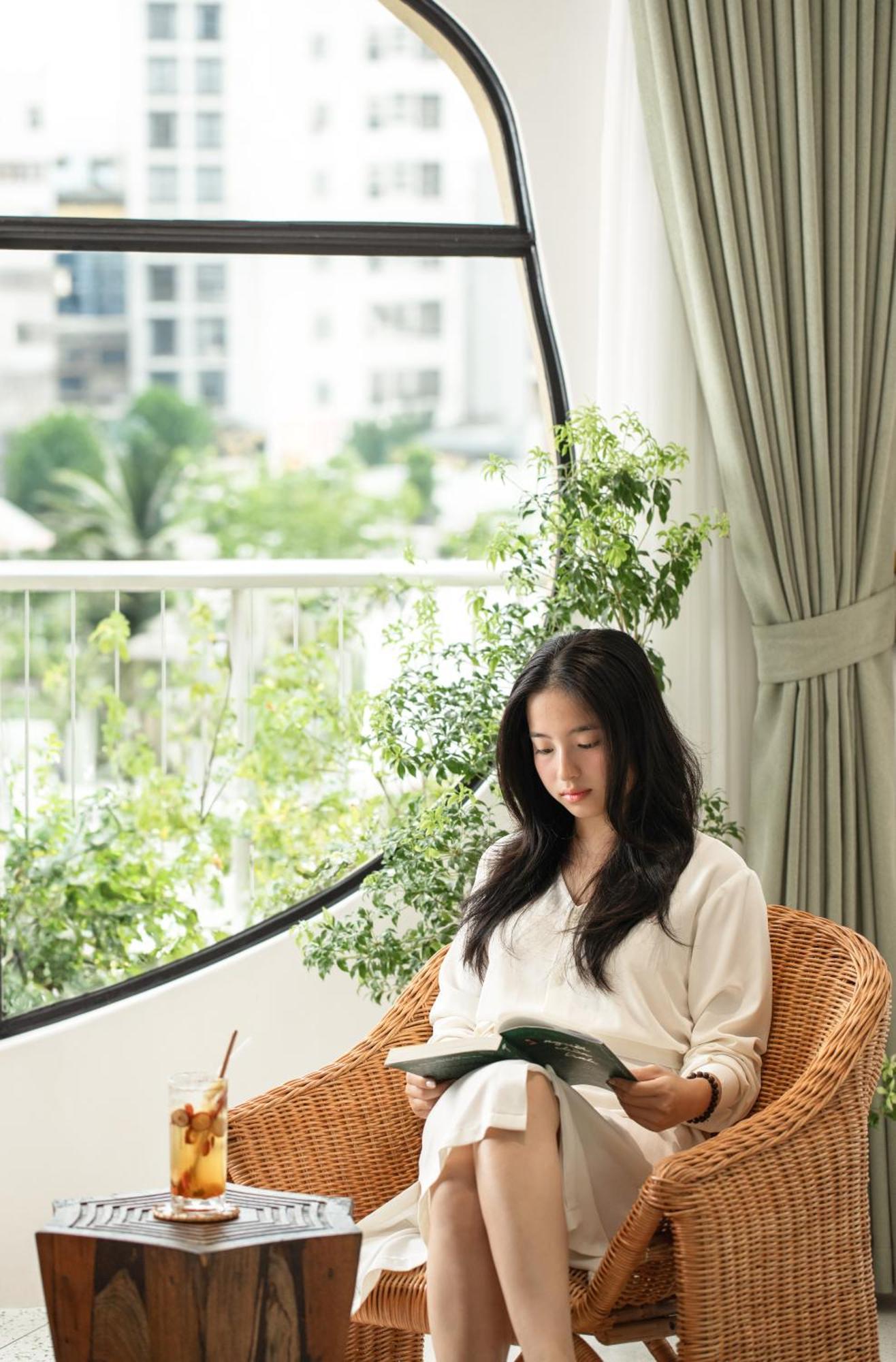 Saha Casa Boutique Hotel Da Nang Eksteriør bilde