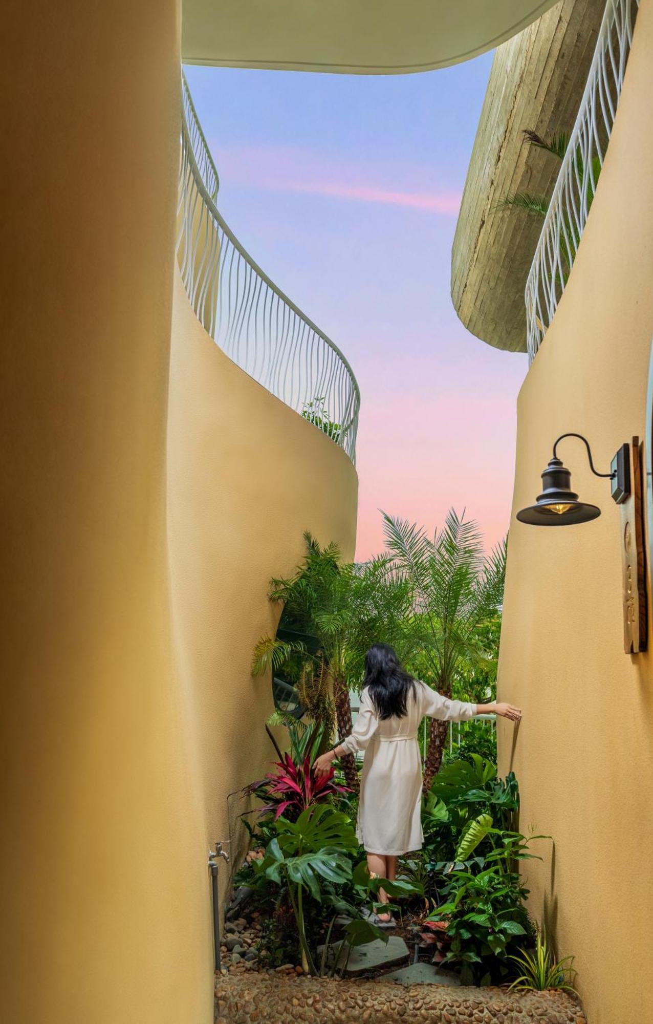 Saha Casa Boutique Hotel Da Nang Eksteriør bilde
