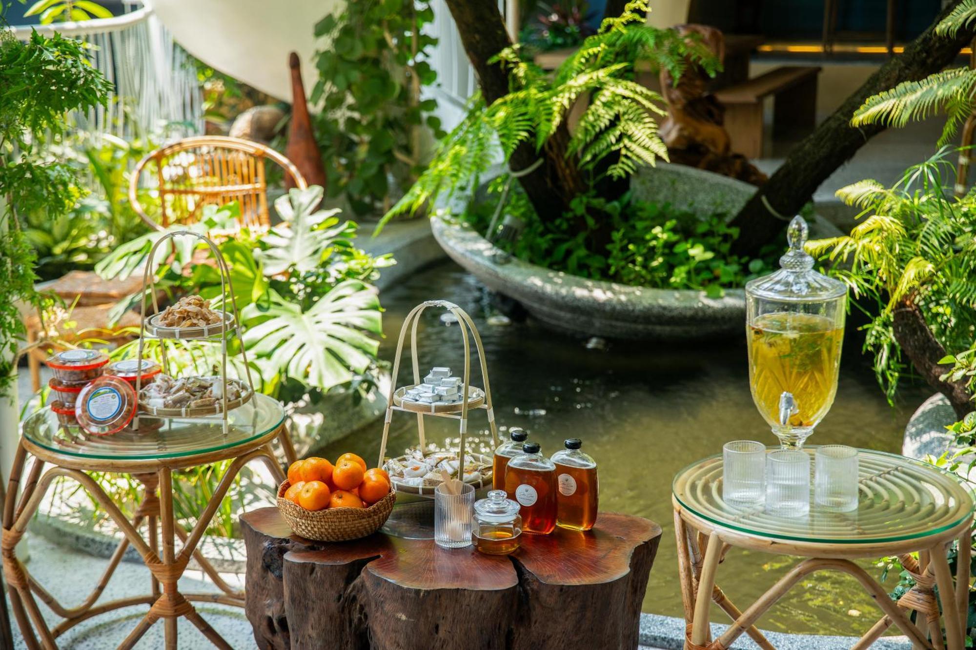 Saha Casa Boutique Hotel Da Nang Eksteriør bilde