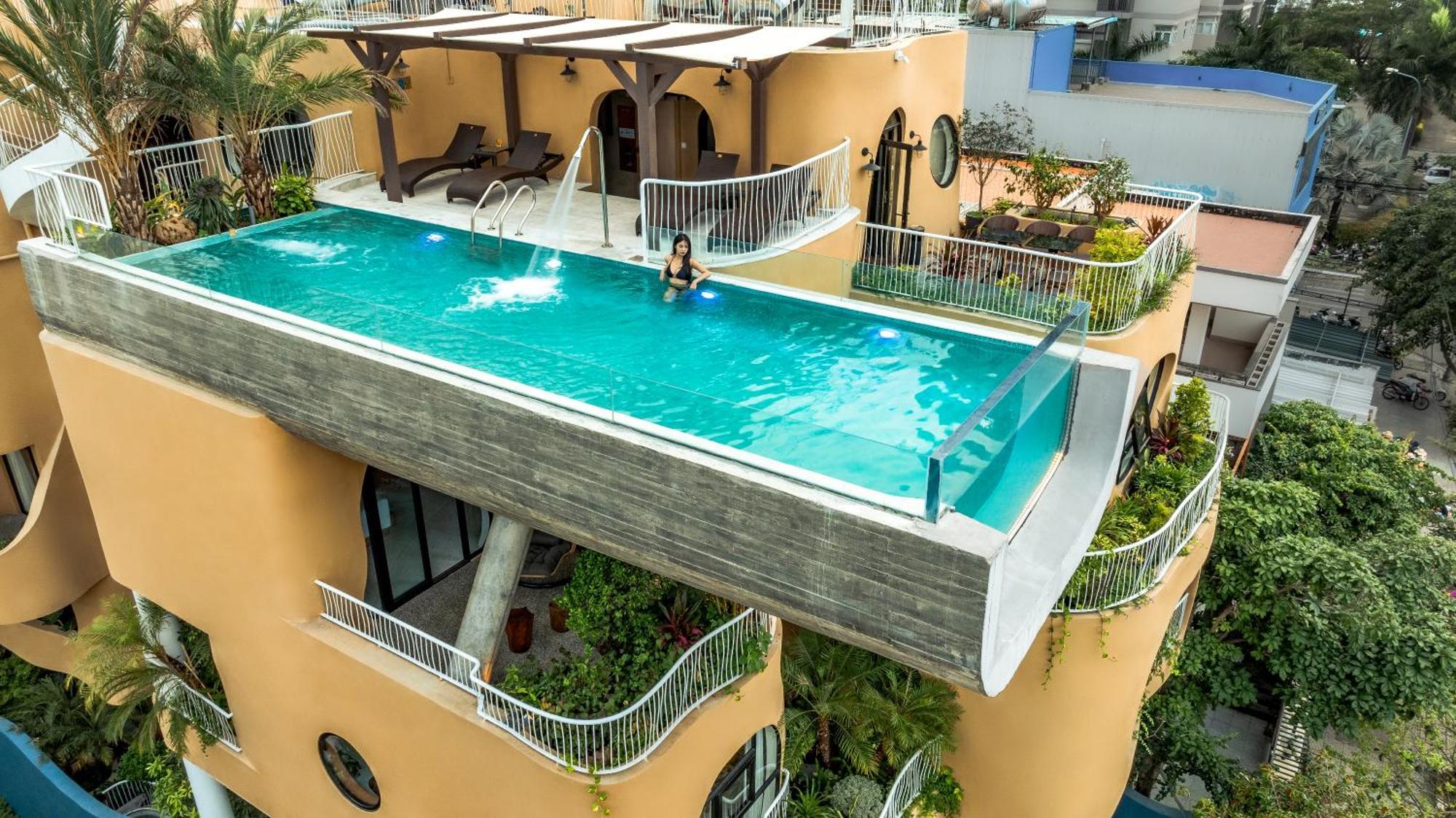 Saha Casa Boutique Hotel Da Nang Eksteriør bilde