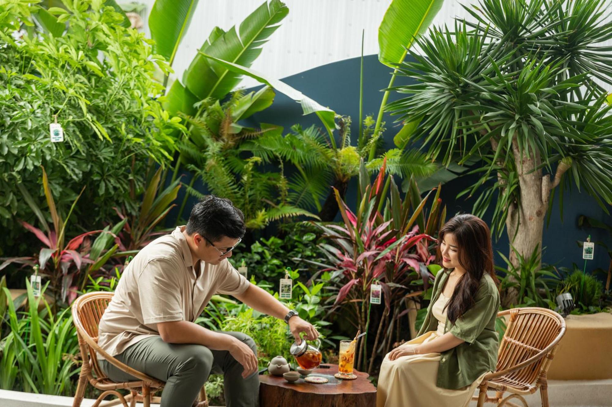 Saha Casa Boutique Hotel Da Nang Eksteriør bilde