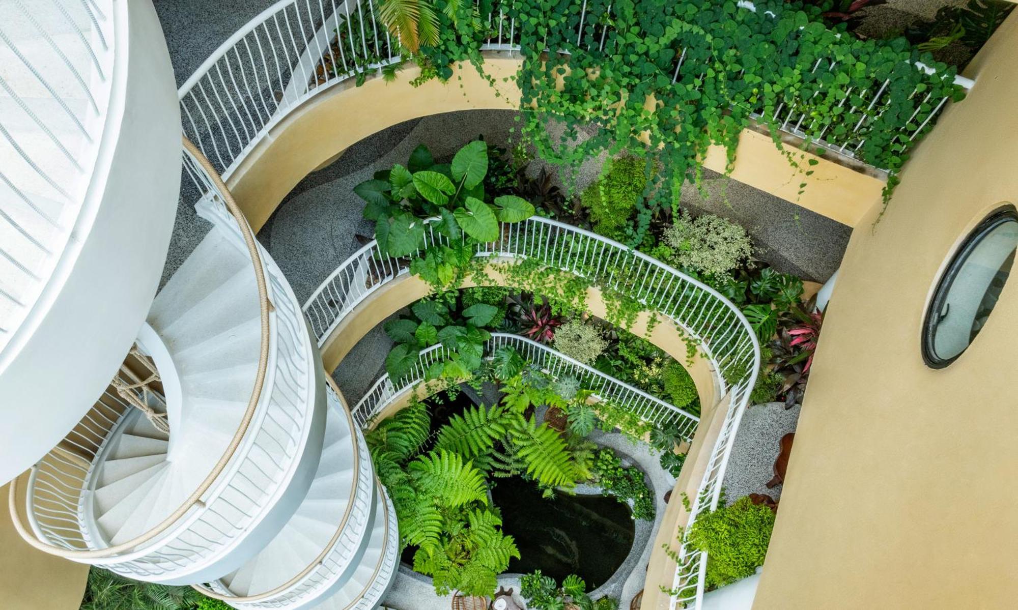 Saha Casa Boutique Hotel Da Nang Eksteriør bilde