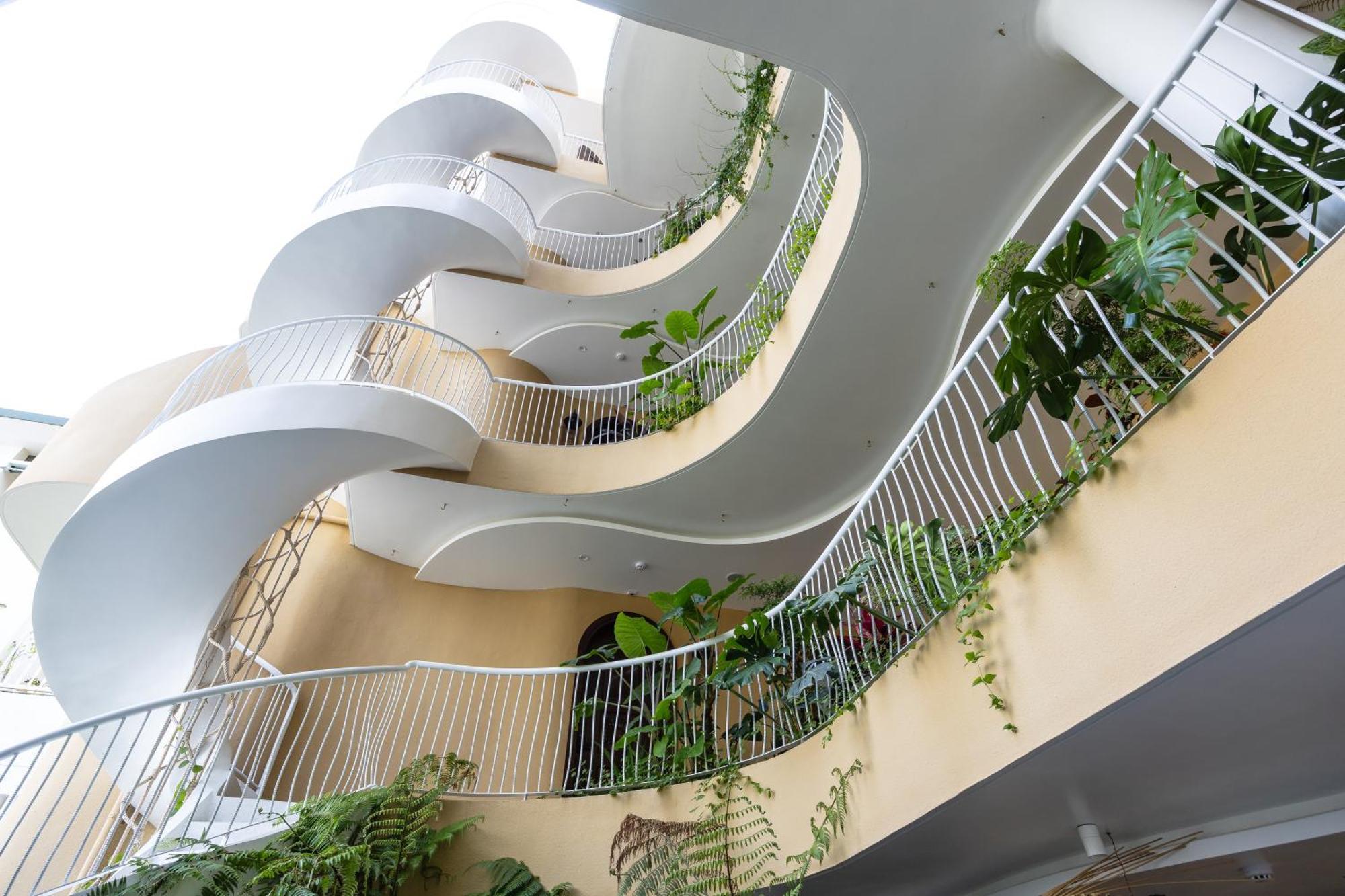 Saha Casa Boutique Hotel Da Nang Eksteriør bilde