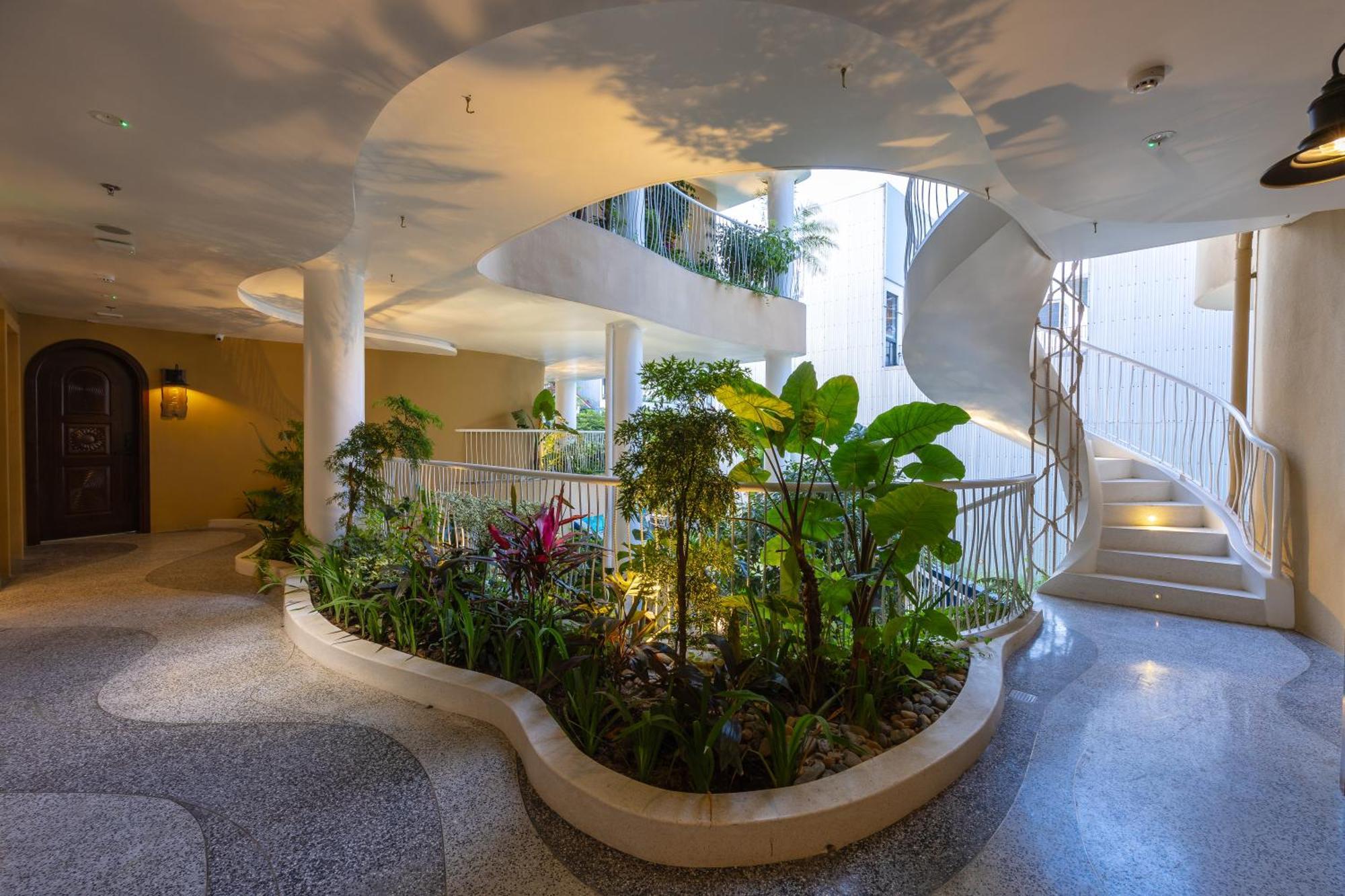 Saha Casa Boutique Hotel Da Nang Eksteriør bilde
