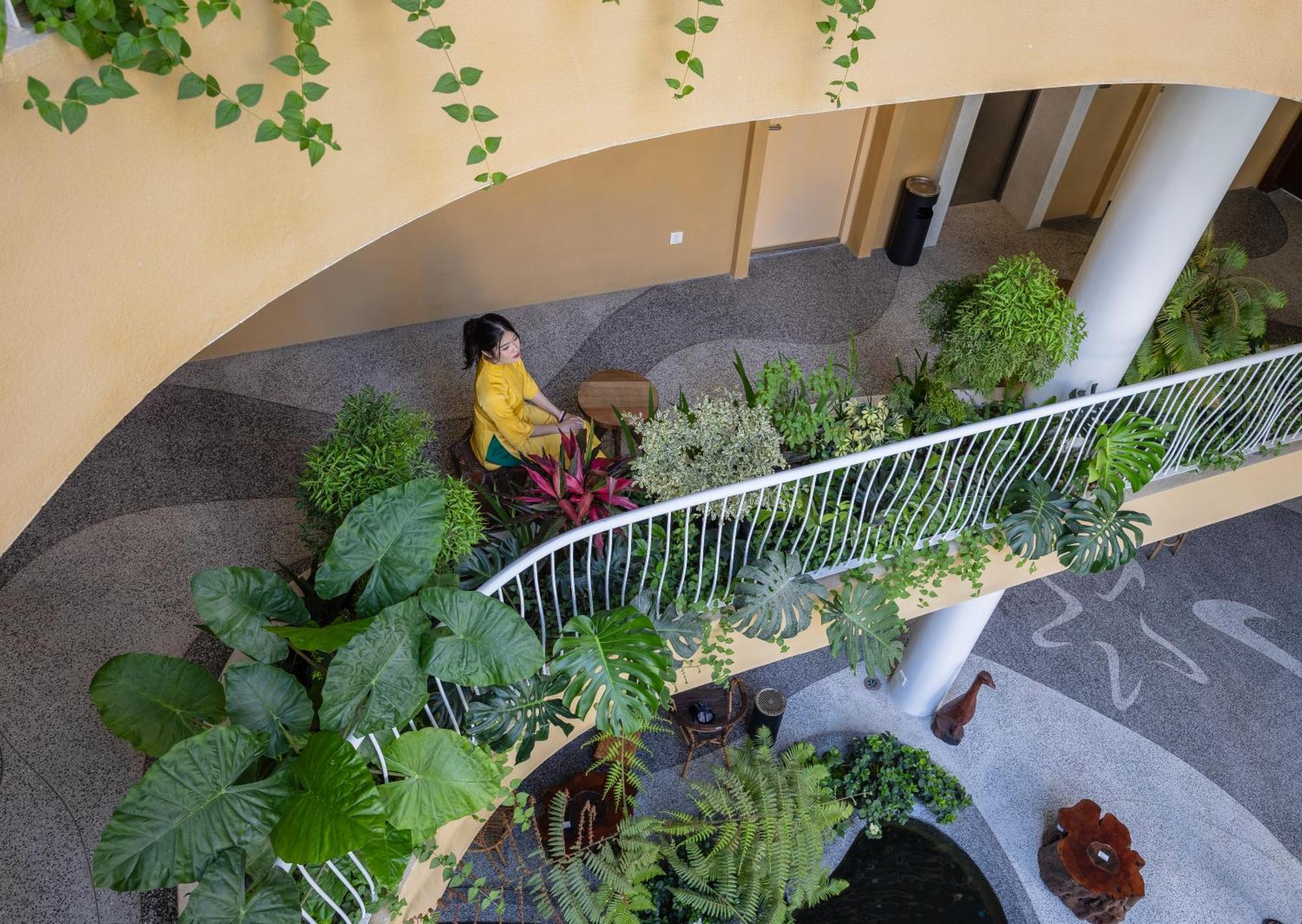 Saha Casa Boutique Hotel Da Nang Eksteriør bilde