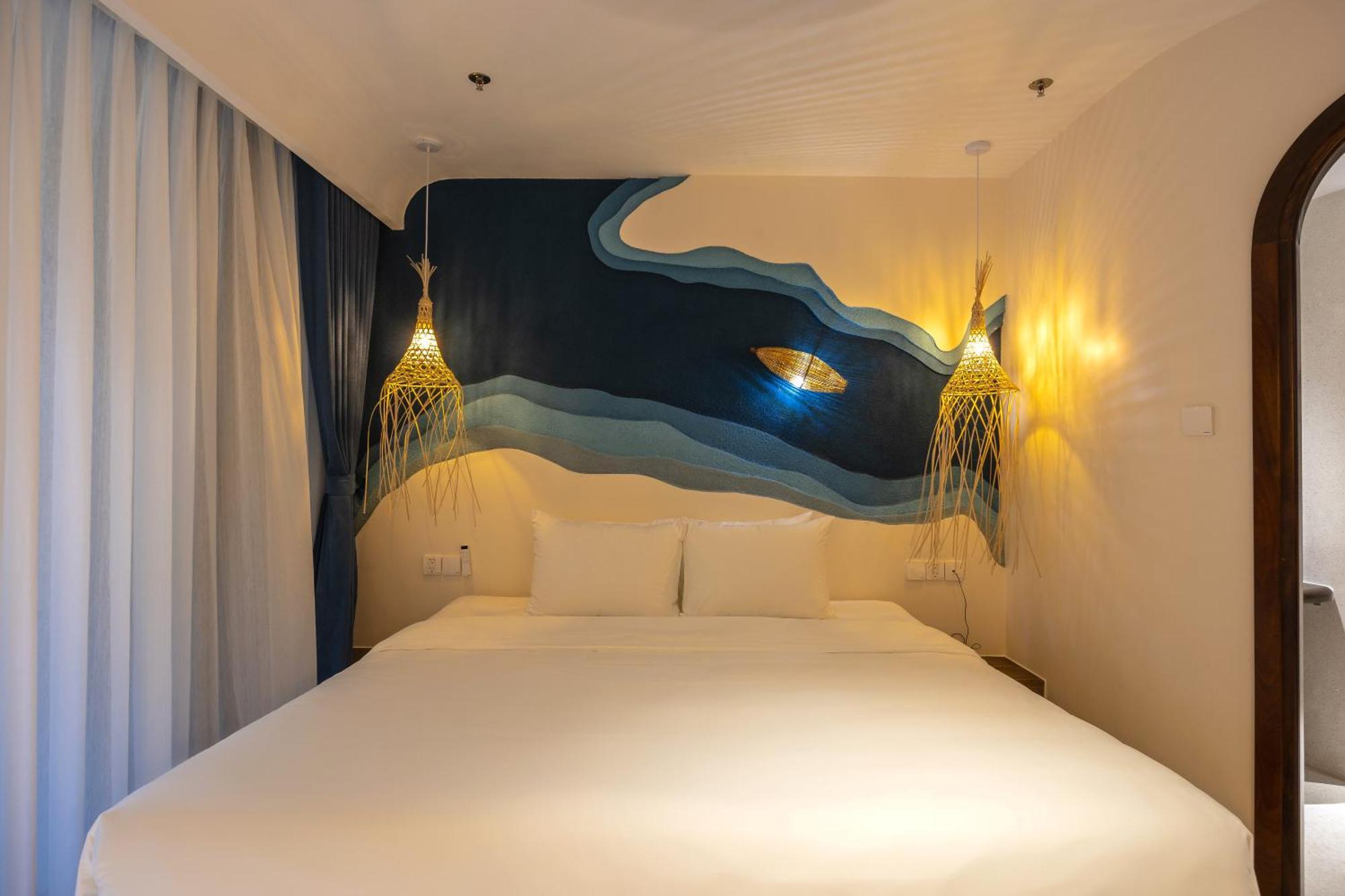 Saha Casa Boutique Hotel Da Nang Eksteriør bilde