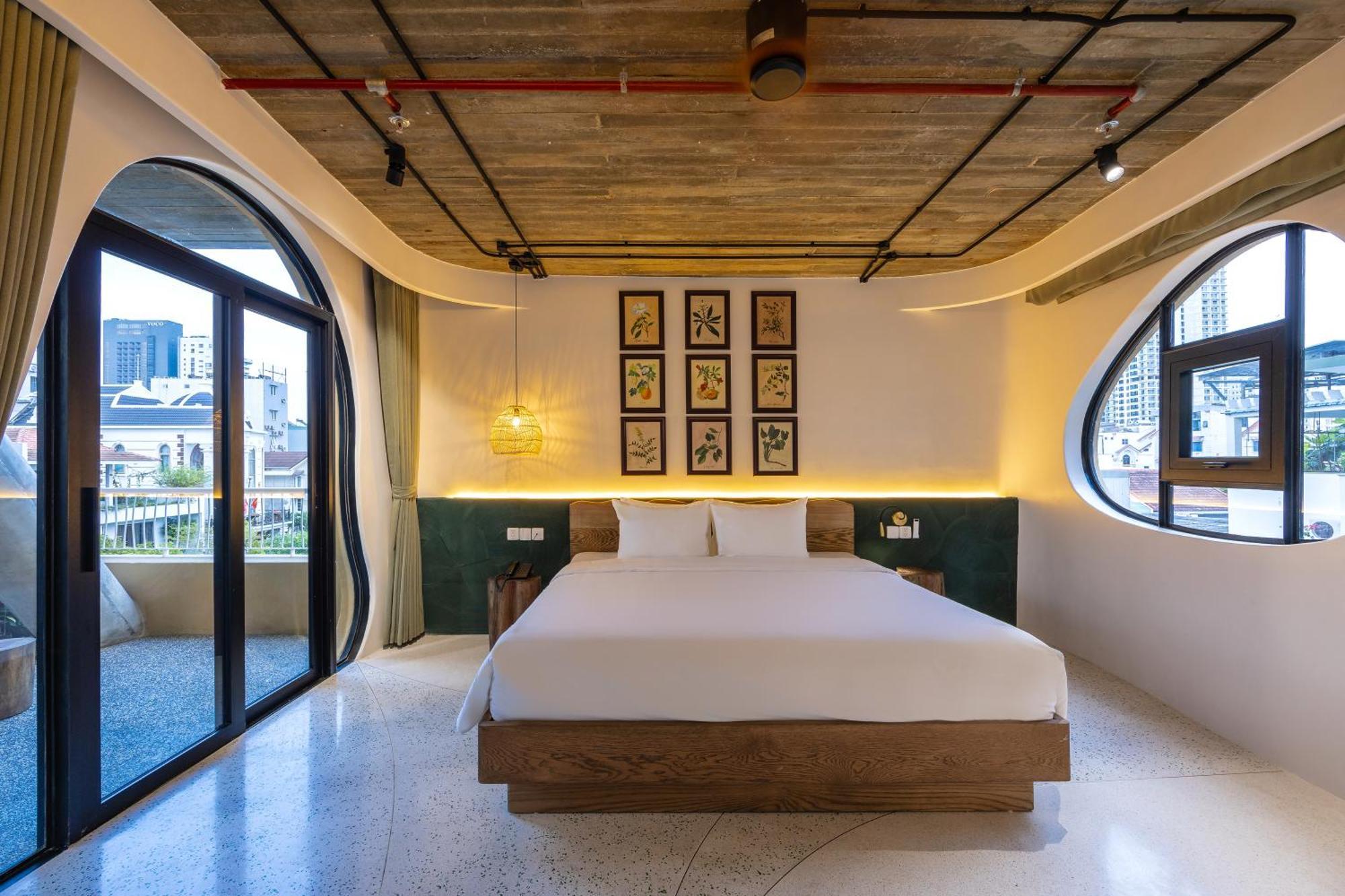 Saha Casa Boutique Hotel Da Nang Eksteriør bilde