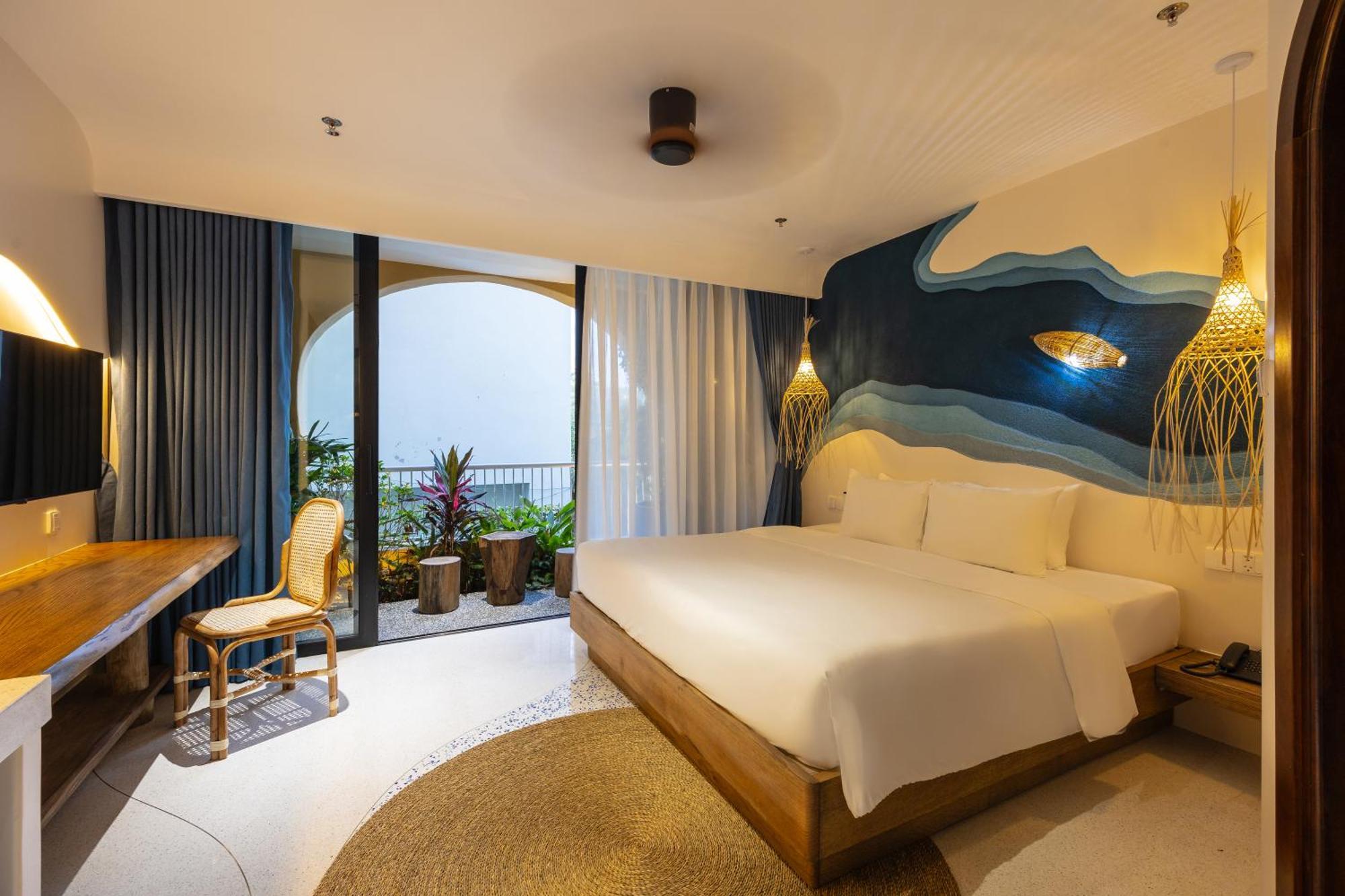 Saha Casa Boutique Hotel Da Nang Eksteriør bilde