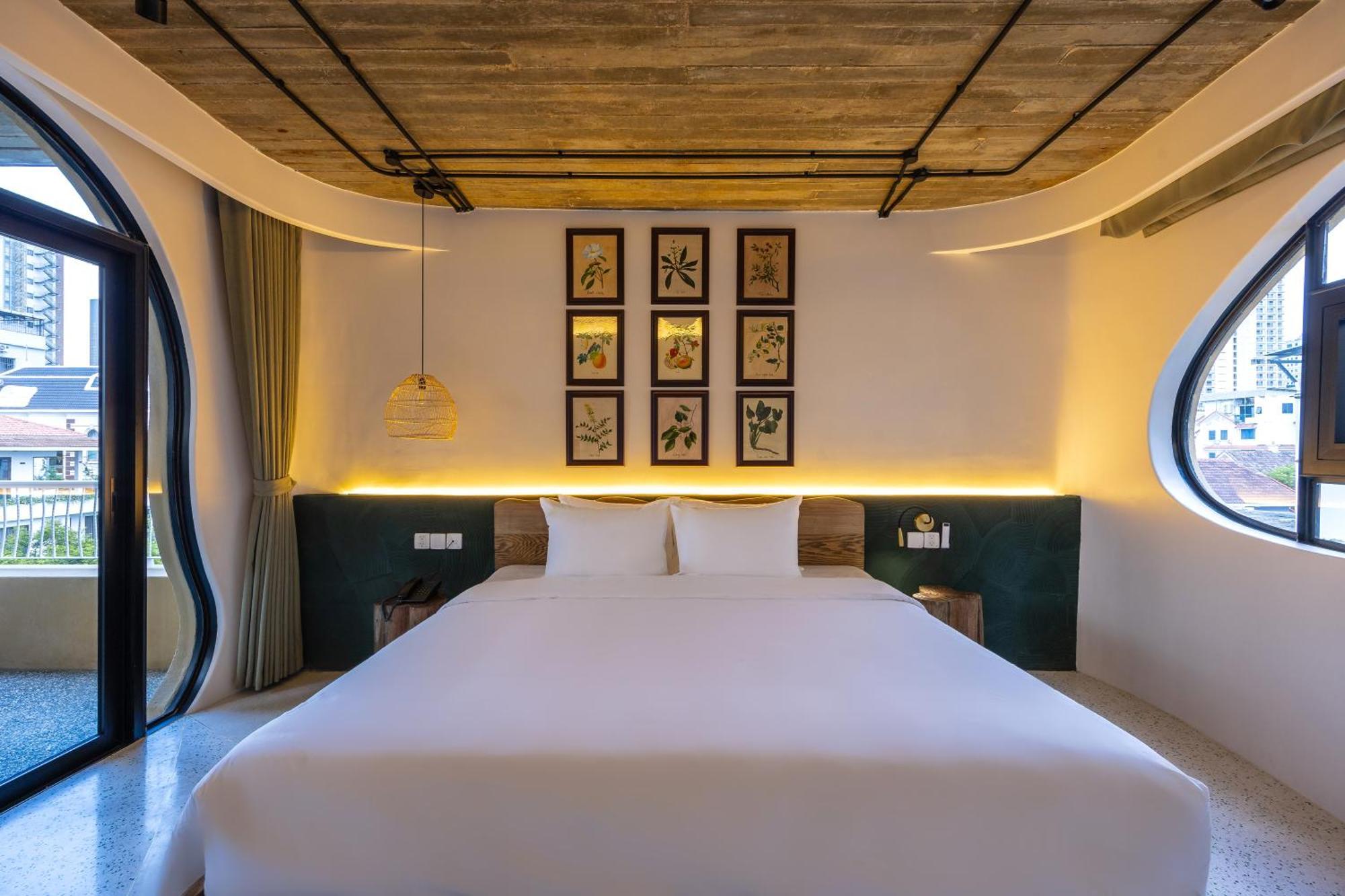 Saha Casa Boutique Hotel Da Nang Eksteriør bilde